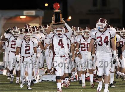 Thumbnail 1 in Northview vs. Covina photogallery.