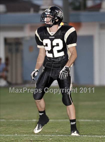 Thumbnail 2 in Northview vs. Covina photogallery.