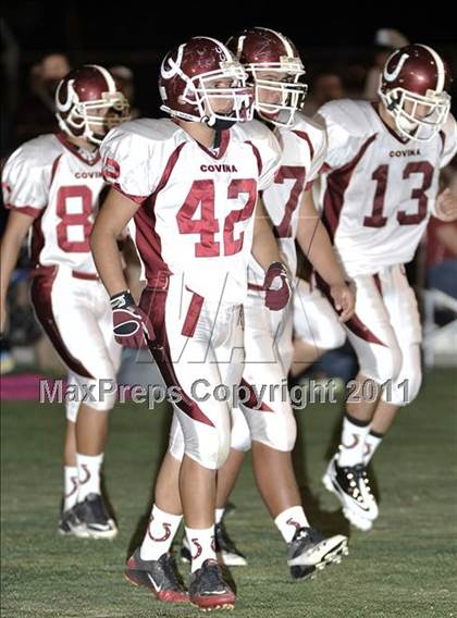 Thumbnail 2 in Northview vs. Covina photogallery.