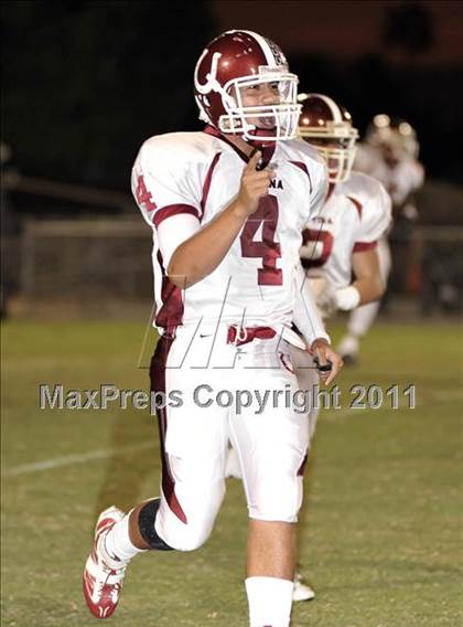 Thumbnail 2 in Northview vs. Covina photogallery.