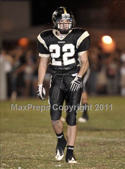 Thumbnail 1 in Northview vs. Covina photogallery.