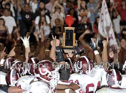 Thumbnail 3 in Northview vs. Covina photogallery.