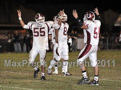 Thumbnail 2 in Northview vs. Covina photogallery.