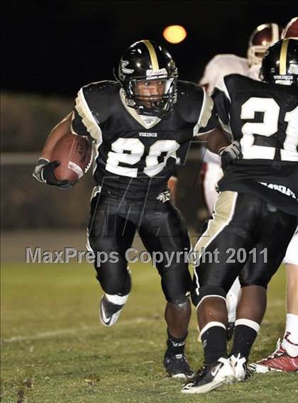 Thumbnail 3 in Northview vs. Covina photogallery.