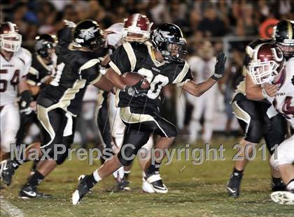 Thumbnail 3 in Northview vs. Covina photogallery.