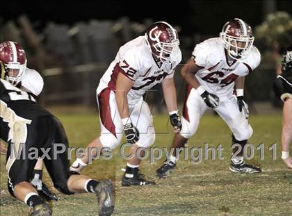 Thumbnail 2 in Northview vs. Covina photogallery.