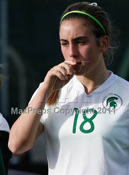 Thumbnail 3 in Canyon Springs @ South (CIF SS D4 Playoffs) photogallery.