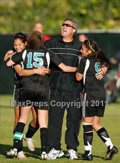 Thumbnail 1 in Canyon Springs @ South (CIF SS D4 Playoffs) photogallery.