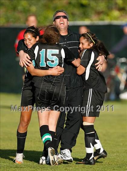 Thumbnail 2 in Canyon Springs @ South (CIF SS D4 Playoffs) photogallery.
