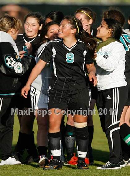Thumbnail 2 in Canyon Springs @ South (CIF SS D4 Playoffs) photogallery.