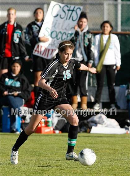 Thumbnail 3 in Canyon Springs @ South (CIF SS D4 Playoffs) photogallery.