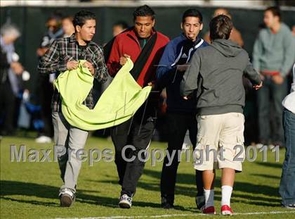 Thumbnail 1 in Canyon Springs @ South (CIF SS D4 Playoffs) photogallery.