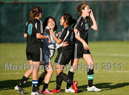 Thumbnail 1 in Canyon Springs @ South (CIF SS D4 Playoffs) photogallery.