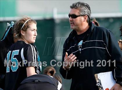 Thumbnail 2 in Canyon Springs @ South (CIF SS D4 Playoffs) photogallery.