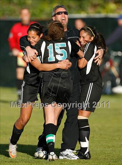 Thumbnail 3 in Canyon Springs @ South (CIF SS D4 Playoffs) photogallery.