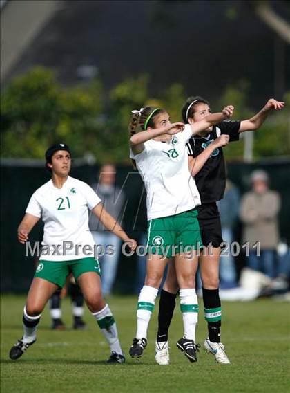 Thumbnail 1 in Canyon Springs @ South (CIF SS D4 Playoffs) photogallery.