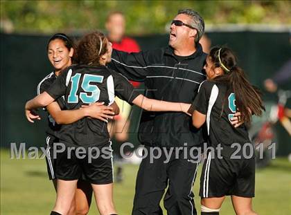Thumbnail 3 in Canyon Springs @ South (CIF SS D4 Playoffs) photogallery.