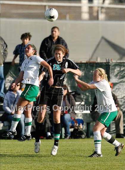 Thumbnail 1 in Canyon Springs @ South (CIF SS D4 Playoffs) photogallery.