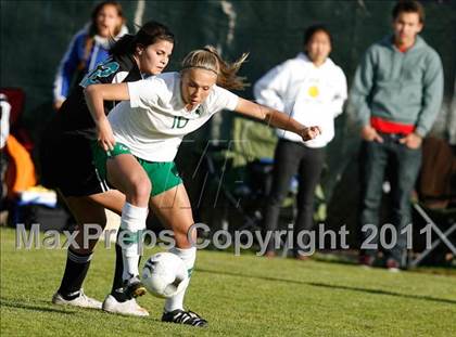 Thumbnail 2 in Canyon Springs @ South (CIF SS D4 Playoffs) photogallery.