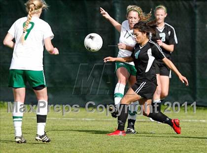 Thumbnail 1 in Canyon Springs @ South (CIF SS D4 Playoffs) photogallery.