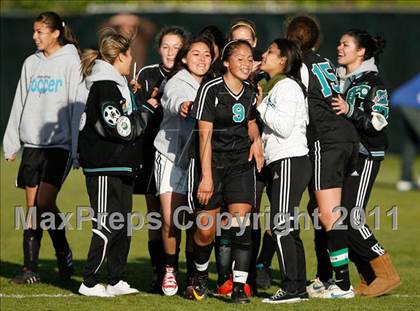 Thumbnail 1 in Canyon Springs @ South (CIF SS D4 Playoffs) photogallery.