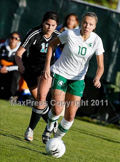 Thumbnail 1 in Canyon Springs @ South (CIF SS D4 Playoffs) photogallery.