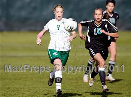 Thumbnail 1 in Canyon Springs @ South (CIF SS D4 Playoffs) photogallery.