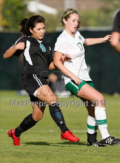 Thumbnail 2 in Canyon Springs @ South (CIF SS D4 Playoffs) photogallery.