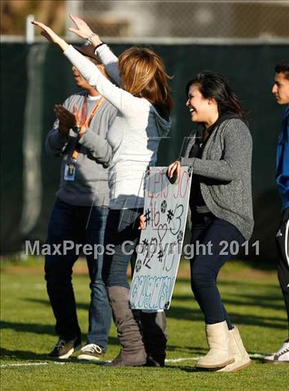 Thumbnail 3 in Canyon Springs @ South (CIF SS D4 Playoffs) photogallery.