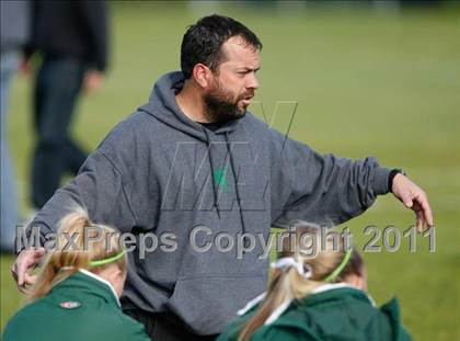 Thumbnail 1 in Canyon Springs @ South (CIF SS D4 Playoffs) photogallery.