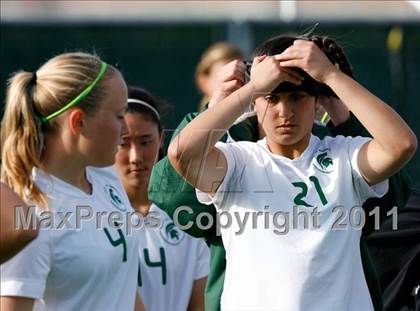 Thumbnail 2 in Canyon Springs @ South (CIF SS D4 Playoffs) photogallery.