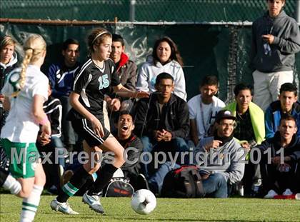 Thumbnail 1 in Canyon Springs @ South (CIF SS D4 Playoffs) photogallery.