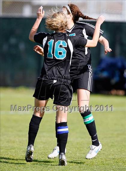 Thumbnail 2 in Canyon Springs @ South (CIF SS D4 Playoffs) photogallery.
