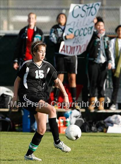 Thumbnail 1 in Canyon Springs @ South (CIF SS D4 Playoffs) photogallery.
