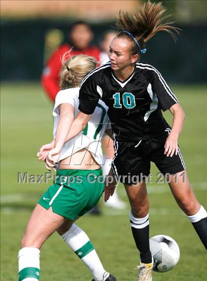 Thumbnail 2 in Canyon Springs @ South (CIF SS D4 Playoffs) photogallery.