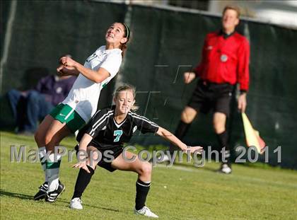 Thumbnail 1 in Canyon Springs @ South (CIF SS D4 Playoffs) photogallery.