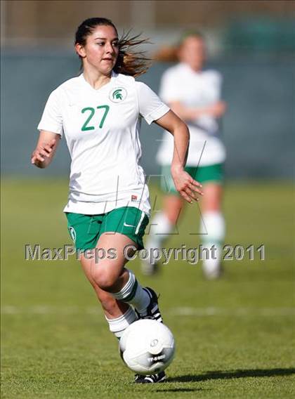 Thumbnail 2 in Canyon Springs @ South (CIF SS D4 Playoffs) photogallery.