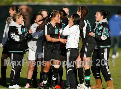 Thumbnail 3 in Canyon Springs @ South (CIF SS D4 Playoffs) photogallery.