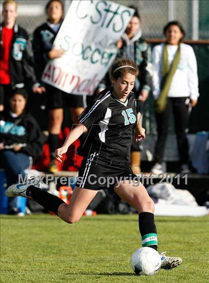 Thumbnail 1 in Canyon Springs @ South (CIF SS D4 Playoffs) photogallery.
