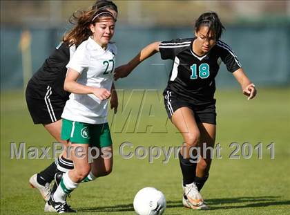 Thumbnail 2 in Canyon Springs @ South (CIF SS D4 Playoffs) photogallery.