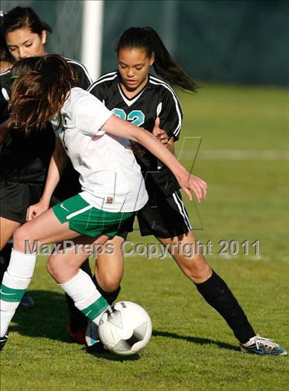 Thumbnail 2 in Canyon Springs @ South (CIF SS D4 Playoffs) photogallery.