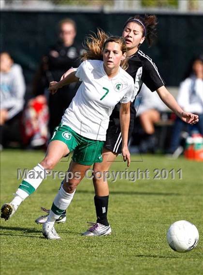 Thumbnail 2 in Canyon Springs @ South (CIF SS D4 Playoffs) photogallery.