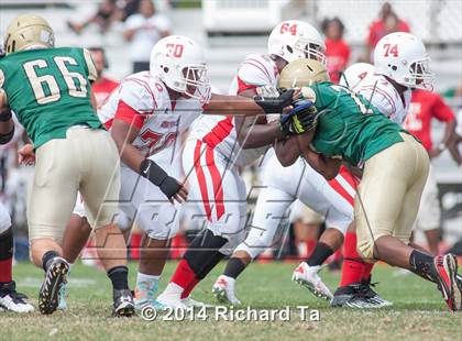 Thumbnail 3 in Lansdale Catholic vs Simon Gratz photogallery.
