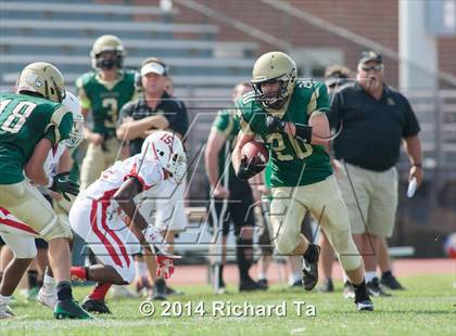Thumbnail 1 in Lansdale Catholic vs Simon Gratz photogallery.