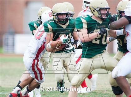 Thumbnail 3 in Lansdale Catholic vs Simon Gratz photogallery.