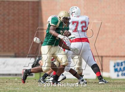 Thumbnail 1 in Lansdale Catholic vs Simon Gratz photogallery.