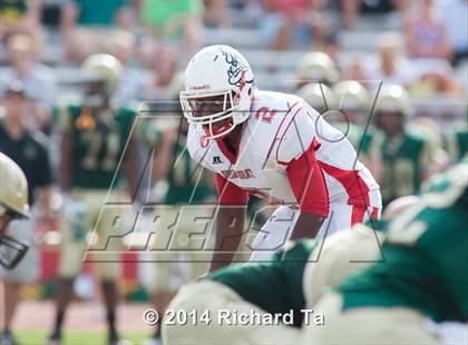 Thumbnail 3 in Lansdale Catholic vs Simon Gratz photogallery.