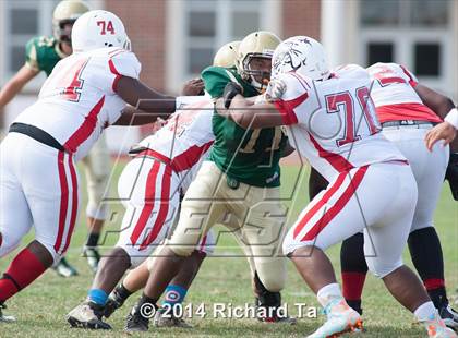 Thumbnail 2 in Lansdale Catholic vs Simon Gratz photogallery.