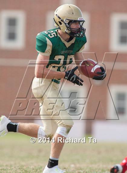 Thumbnail 1 in Lansdale Catholic vs Simon Gratz photogallery.