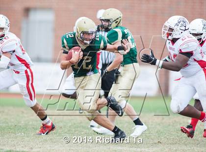 Thumbnail 2 in Lansdale Catholic vs Simon Gratz photogallery.
